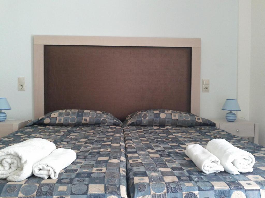 4S Beach Superior Apartments Stalida Bagian luar foto