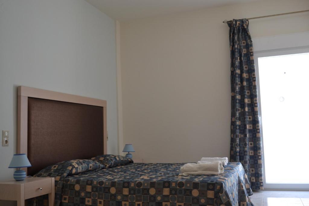 4S Beach Superior Apartments Stalida Ruang foto